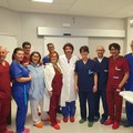 Ospedale di Andria, avviato il trattamento delle occlusioni coronariche croniche