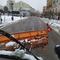 Neve a Spinazzola, Patruno:  "Situazione sotto controllo "