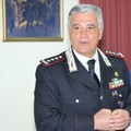 Il generale di corpo d'armata Vittorio Tomasone in visita ai Carabinieri di Andria, Spinazzola e Minervino Murge