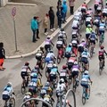 Il Giro Mediterraneo in Rosa è passato da Spinazzola