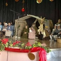 Piccoli attori augurano Buon Natale