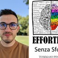  "Senza Sforzo ": il primo libro dello spinazzolese Tommaso Pinto