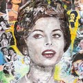 Il Tempo delle Icone. L'arte di Vincenzo Mascoli omaggia con Icons le personalità ‘pop’ del ‘900 negli eleganti teatri espositivi di Salvo Binetti