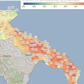 Ondata di caldo su Spinazzola con picchi di 40 gradi: i dettagli