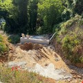 S.P.54, Patruno: «Realizzati questa settimana micropali e trave di fondazione»
