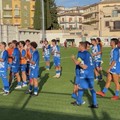 Nuova Spinazzola, finalmente la prima gioia: 3-0 al Bitonto in Coppa