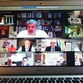 Coronavirus, proposte e attività della Asl Bat in video conferenza con Emiliano