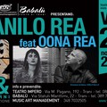 Rassegna “Jazz & dintorni”, Danilo Rea feat. Oona Rea in concerto