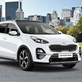 Kia Gpl Sportage, Stonic e tanti altri modelli Gpl presso Euromotor