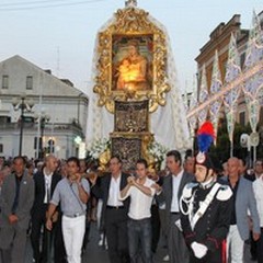 La Madonna del Bosco torna in paese