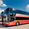 Coronavirus, MarinoBus e FlixBus si fermano