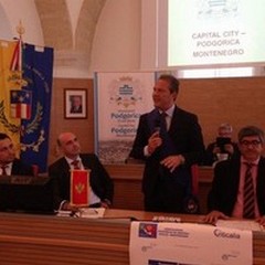 Interscambi commerciali ​Puglia-Montenegro, in Provincia incontro per le imprese