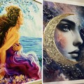 “Fusione di Creatività”: a Spinazzola la mostra artistica che celebra l’arte e le emozioni al femminile