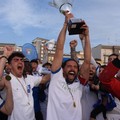 Trionfo della Nuova Spinazzola in Coppa Puglia