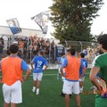 Nuova Spinazzola, è tempo di Coppa: giovedì arriva il Bitonto