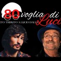 “80voglia di Lucio”, a Trani un tributo a Lucio Dalla