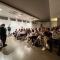 Elezioni politiche 2022: presentati ad Andria i candidati del centrodestra