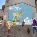 Street Art, il borgo antico diventa museo “en plein air”