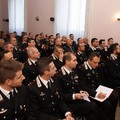 Lotta alla contraffazione: i Carabinieri di Spinazzola partecipano ad un seminario a Bari