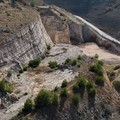  "Linea verde sentieri " tra il bosco di Acquatetta e la cava di bauxite