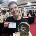 Il trionfo di Tiziana Profeta al Cake International di Londra