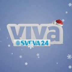 VivaSveva24 e SpinazzolaViva in una diverte clip d'auguri