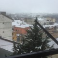 Tornano neve e freddo a Spinazzola. FOTO E VIDEO