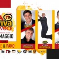 Solfrizzi, Stornaiolo, Giustiniani, Basso, Paniate: grandi ospiti di “A Viva Voce”