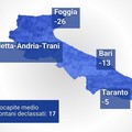 Nuova mappa dei comuni montani: Spinazzola esclusa dalla lista