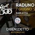 Dibenedetto Automotive protagonista al raduno "Ciao in 500 " a Barletta