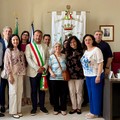 Il Comune di Spinazzola accoglie Hala e Lamia Al-Husseini