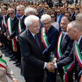 Dieci anni dalla tragedia ferroviaria Andria-Corato: alla commemorazione presente anche il sindaco Michele Patruno