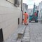 Patruno: «In corso la manutenzione di marciapiedi e strade». Foto