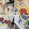 “Il ritratto del mio Supereroe”: a Spinazzola un laboratorio di pittura per la Festa del Papà