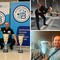 Maurizio Carulli conquista il titolo di Campione Italiano Assoluto di Serie C biliardo, le congratulazioni del sindaco Patruno