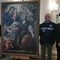 Ritrovato a Spinazzola quadro trafugato da una chiesa del casertano 29 anni fa