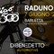 Dibenedetto Automotive protagonista al raduno "Ciao in 500" a Barletta
