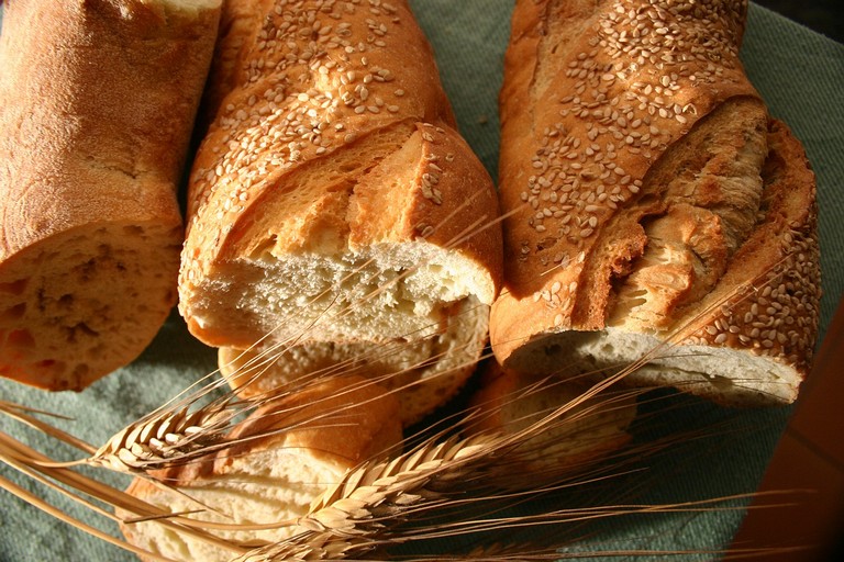 Grano e pane