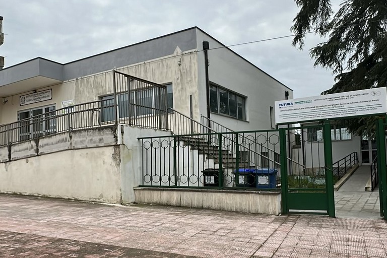 Riscaldamento al Fermi di Spinazzola: gli studenti chiedono un intervento urgente