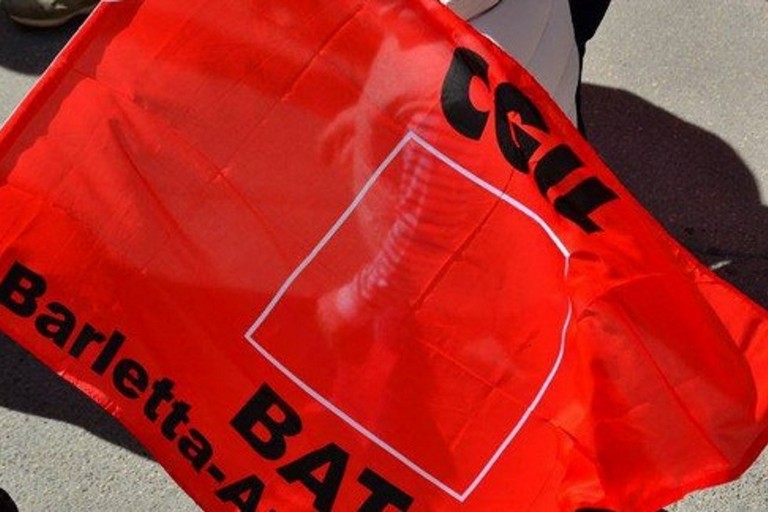 Cgil bat