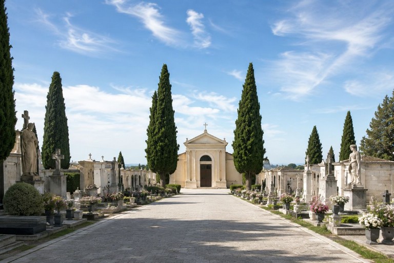 cimitero spinazzola