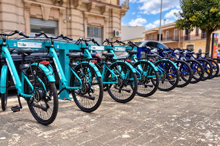 Bike sharing