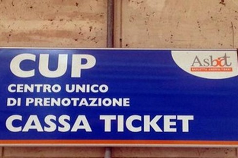 CUP ospedale
