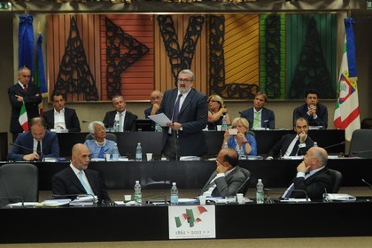 Emiliano Consiglio Regionale Giunta Puglia