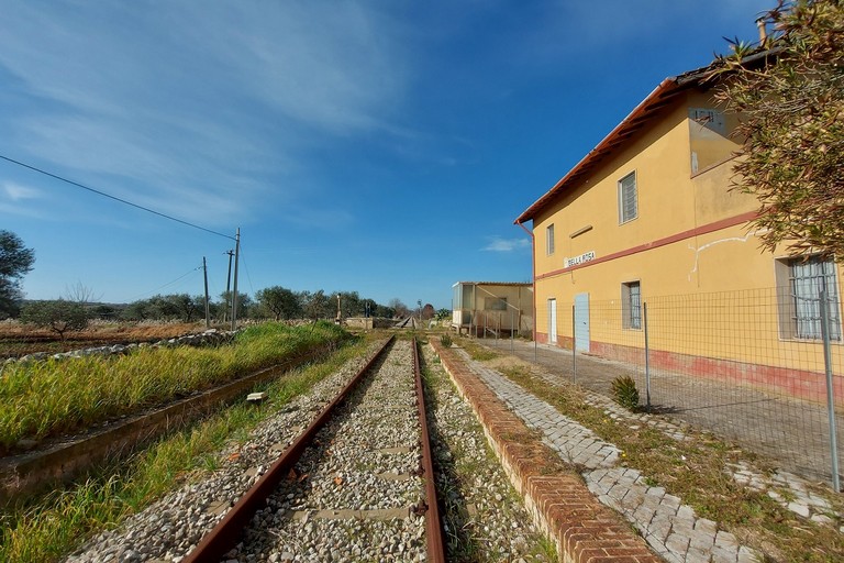 Linea ferroviaria Gioia del Colle-Rocchetta Sant'Antonio