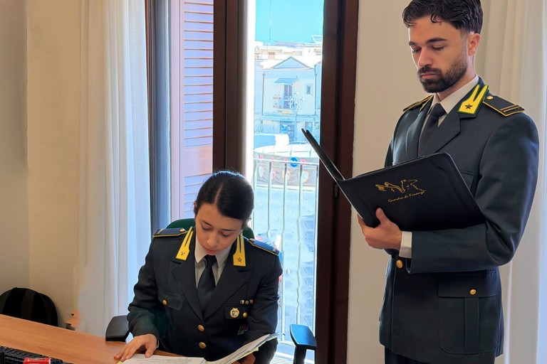 Guardia di Finanza BAT