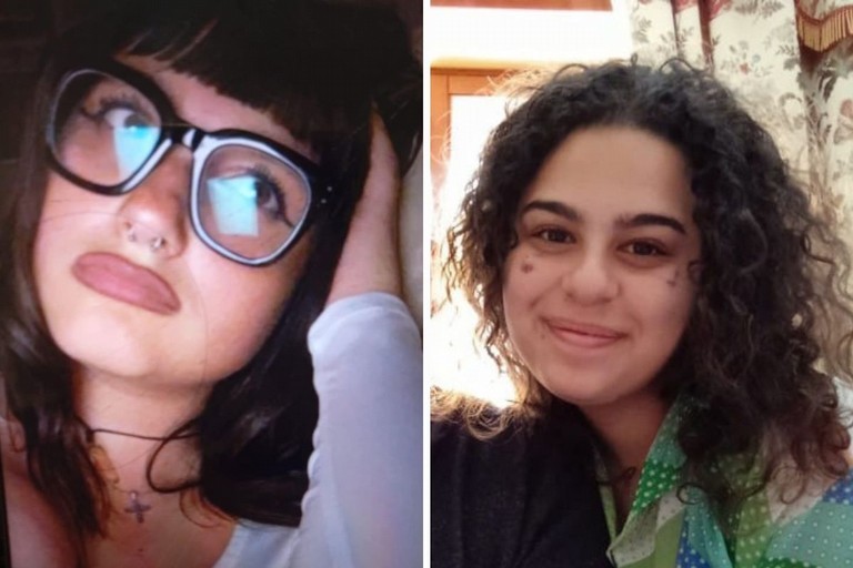 Scomparse due ragazze di Barletta