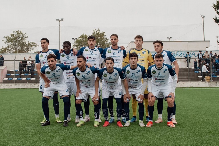 Nuova Spinazzola - Ph.Angelo Ruggiero