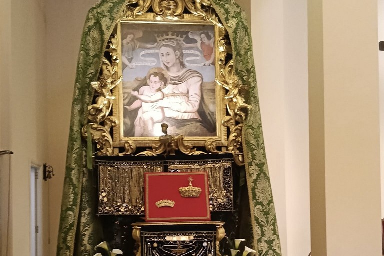 Spinazzola celebra la festa patronale in onore di Maria Santissima del Bosco