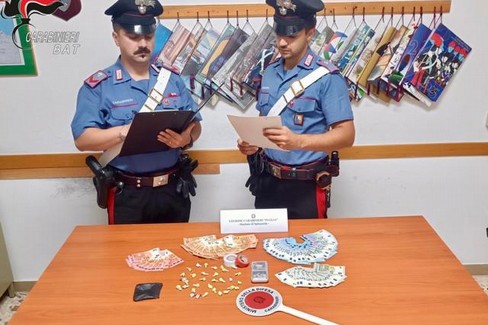 Carabinieri Spinazzola